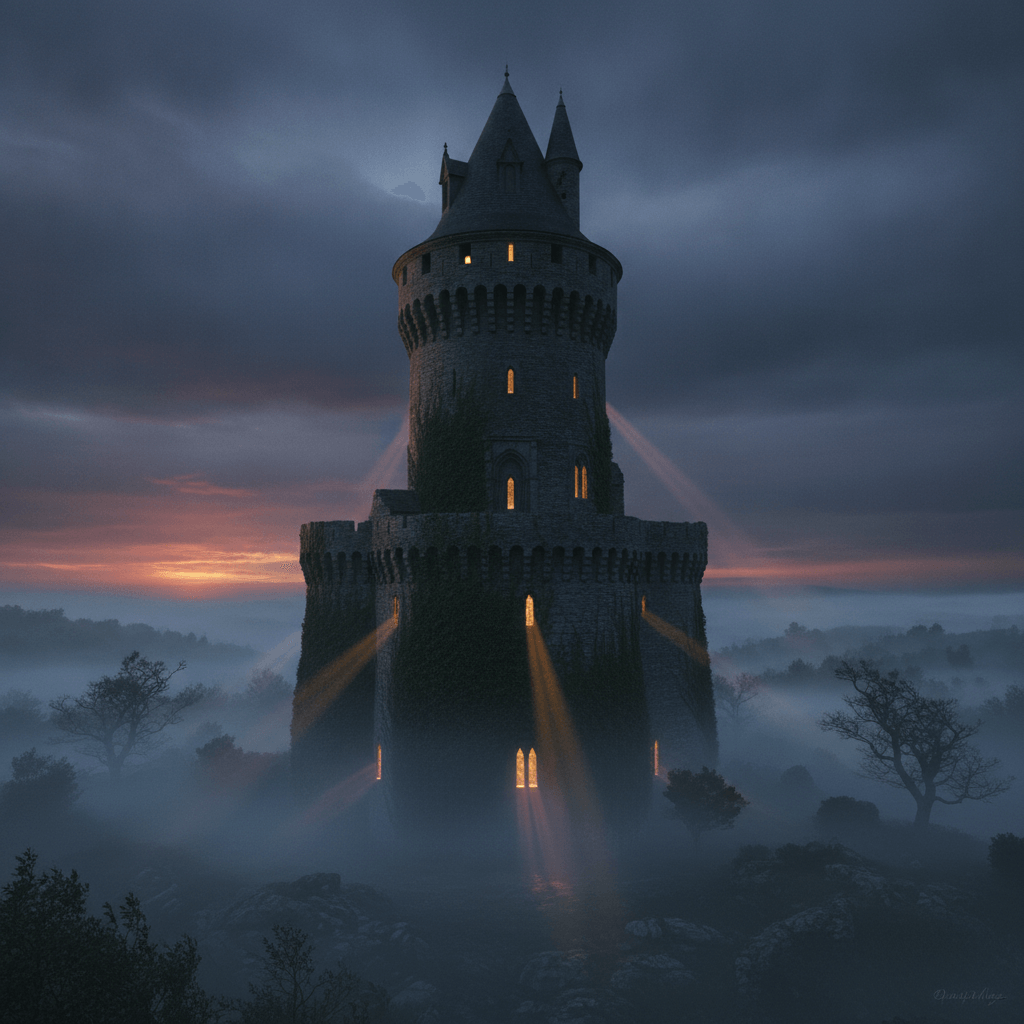 La Tour Médiévale